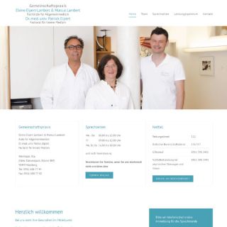 Elvine Eipert-Lambert & Marcus Lambert