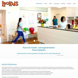 Kinder- und Jugendmedizin 