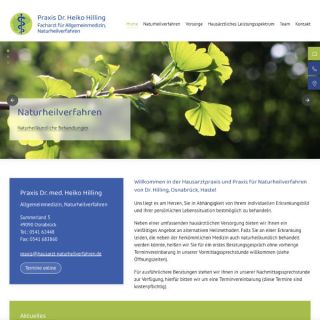 Praxis Dr. med. Heiko Hilling, Osnabrück 