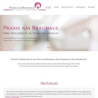  Praxis am Brauhaus Ihre Hausärzte in Korschenbroich